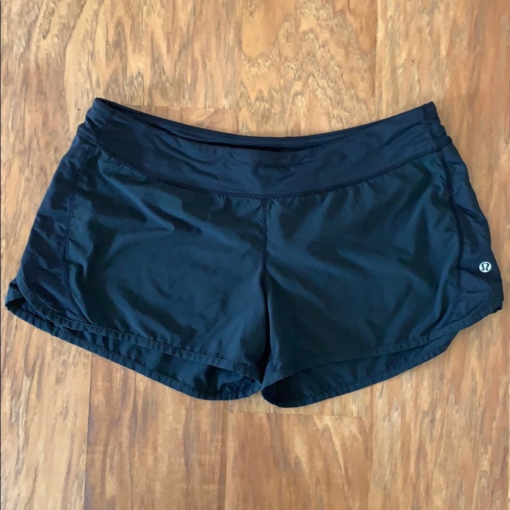 Lululemon athletic shorts